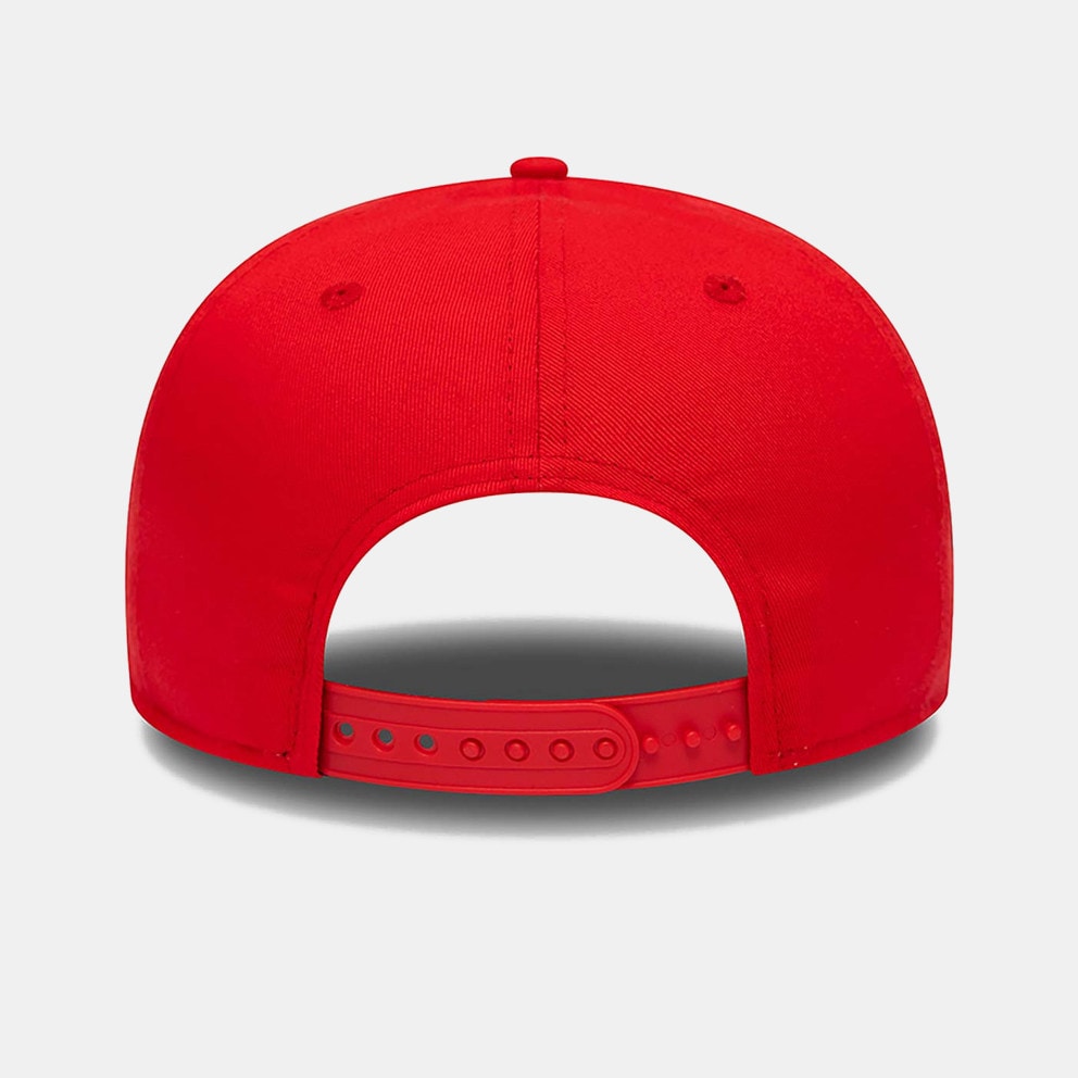 NEW ERA Diamond Patch 9Fifty Chicago Bulls Καπέλο