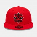 NEW ERA Diamond Patch 9Fifty Chicago Bulls Καπέλο