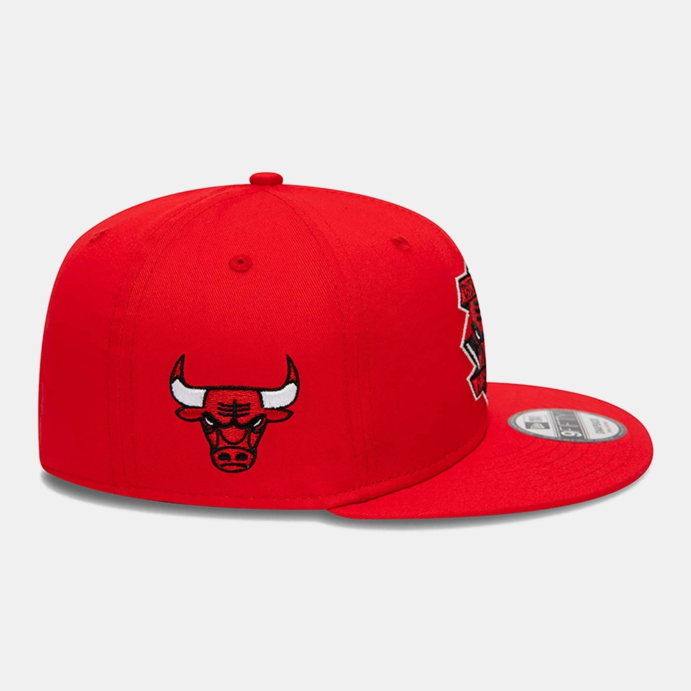 NEW ERA Diamond Patch 9Fifty Chicago Bulls Καπέλο
