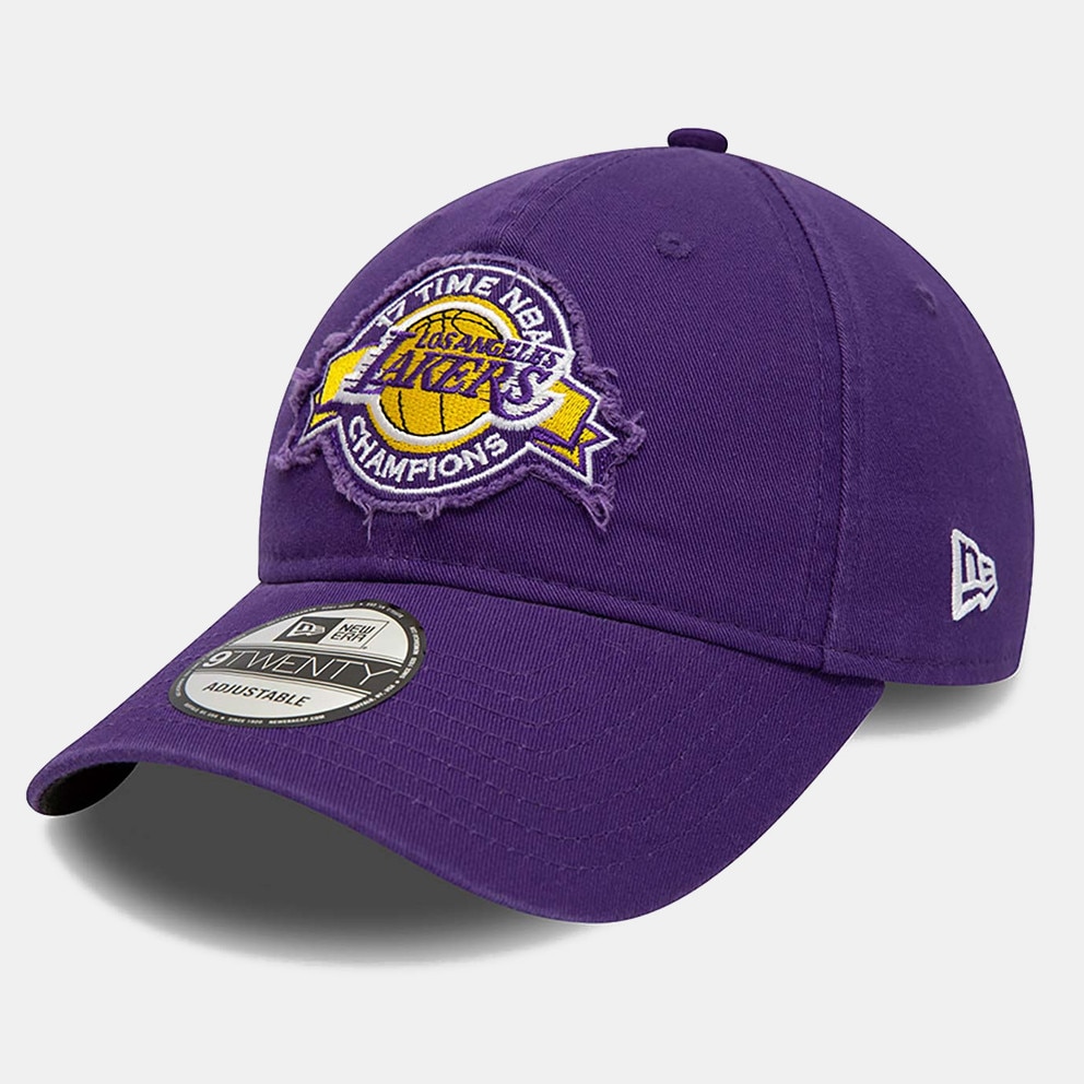 NEW ERA Wash Wordmark 9Twenty Loslak Men’s Cap