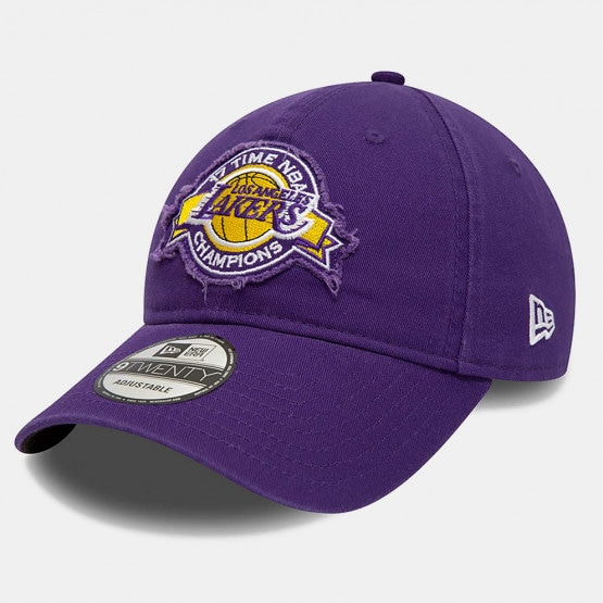 NEW ERA Wash Wordmark 9Twenty Loslak Men’s Cap