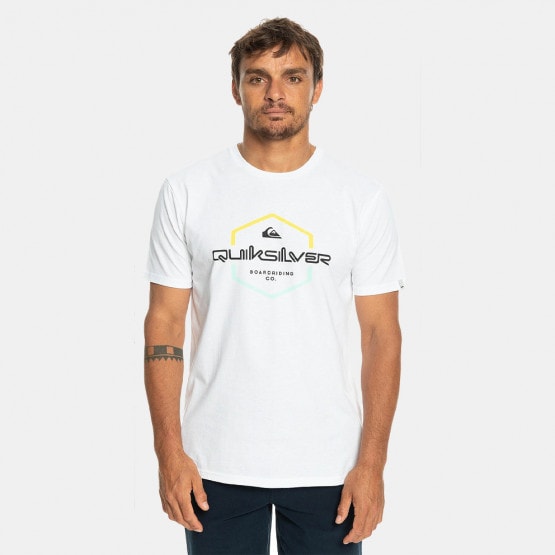 Quiksilver Ανδρικό T-Shirt