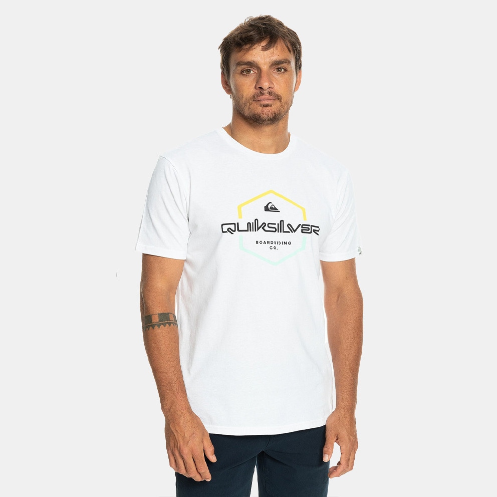 Quiksilver Ανδρικό T-Shirt