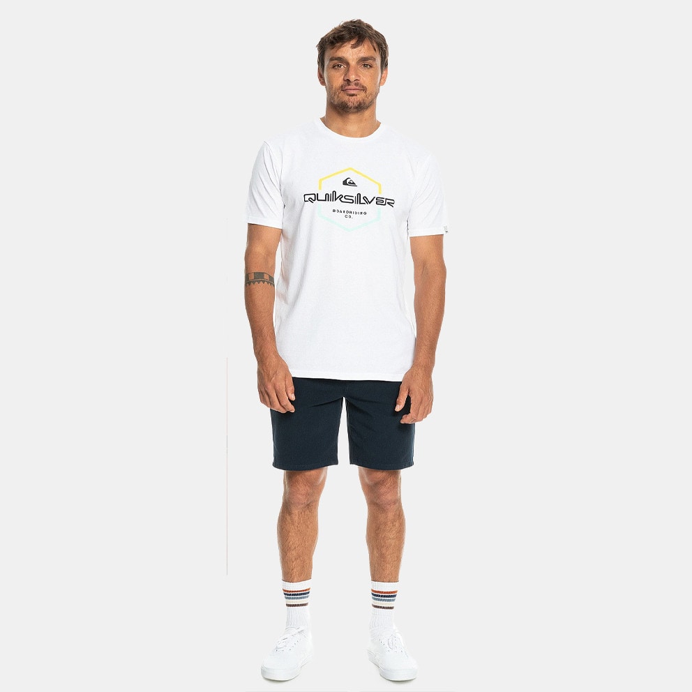 Quiksilver Ανδρικό T-Shirt