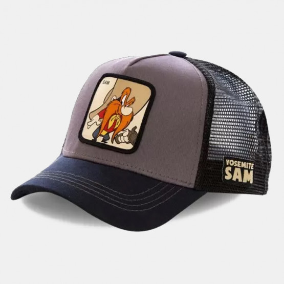 Capslab Looney Classic Yosemite Sam Unisex Hat