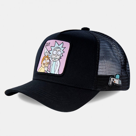 Capslab Rick & Morty Unisex Hat