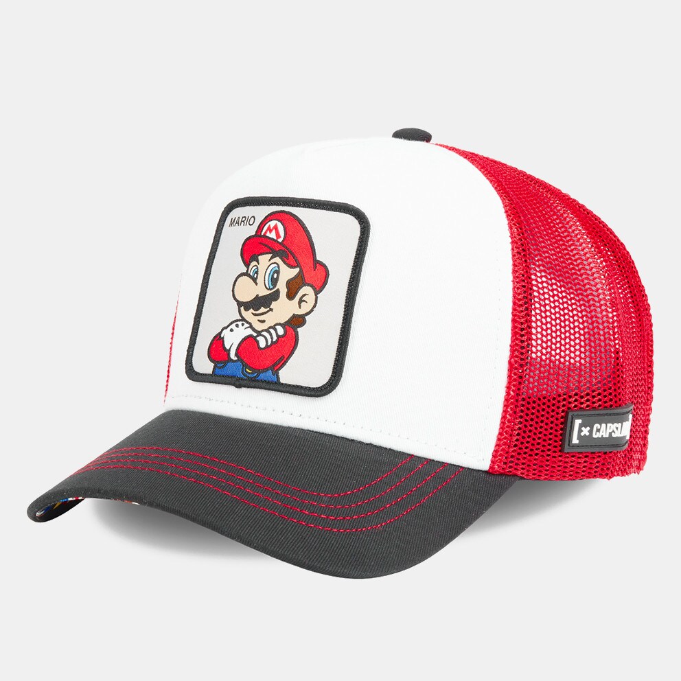 Capslab Super Mario Classic Unisex Hat