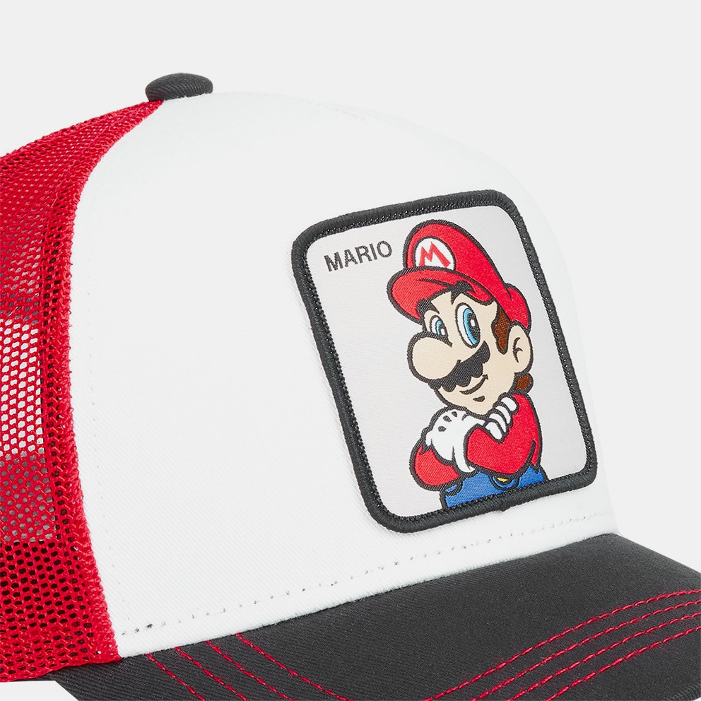 Capslab Super Mario Classic Unisex Καπέλο