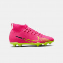 Nike Jr. Mercurial Superfly 9 Club FG/MG Kids' Football Boots