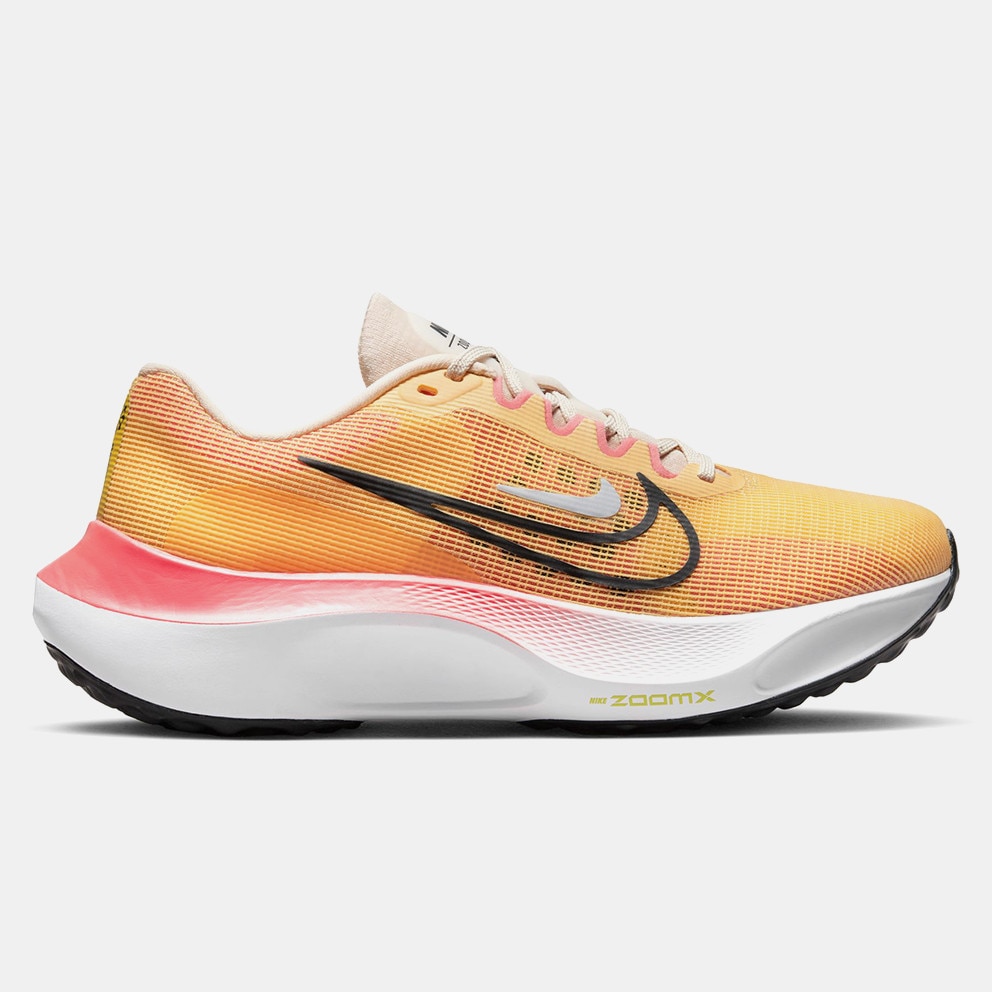 Nike Zoom Fly 5 Γυναικεία Παπούτσια για Τρέξιμο (9000129444_65211) Γυναικεία / Γυναικεία Παπούτσια / Γυναικεία Παπούτσια για Τρέξιμο