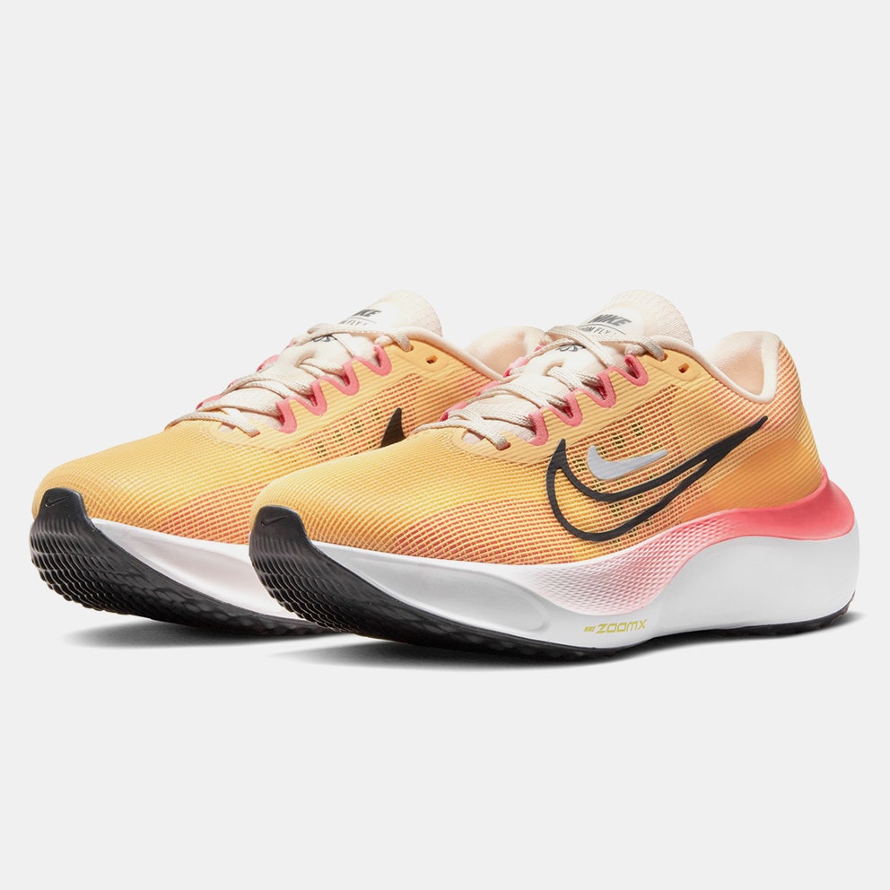 Nike Zoom Fly 5 Γυναικεία Παπούτσια για Τρέξιμο