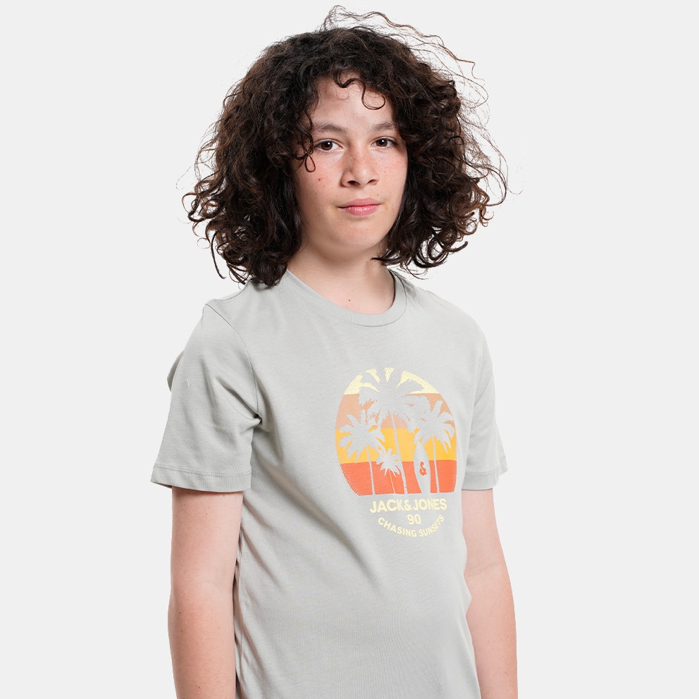 Jack & Jones Summer Cool Παιδικό T-shirt