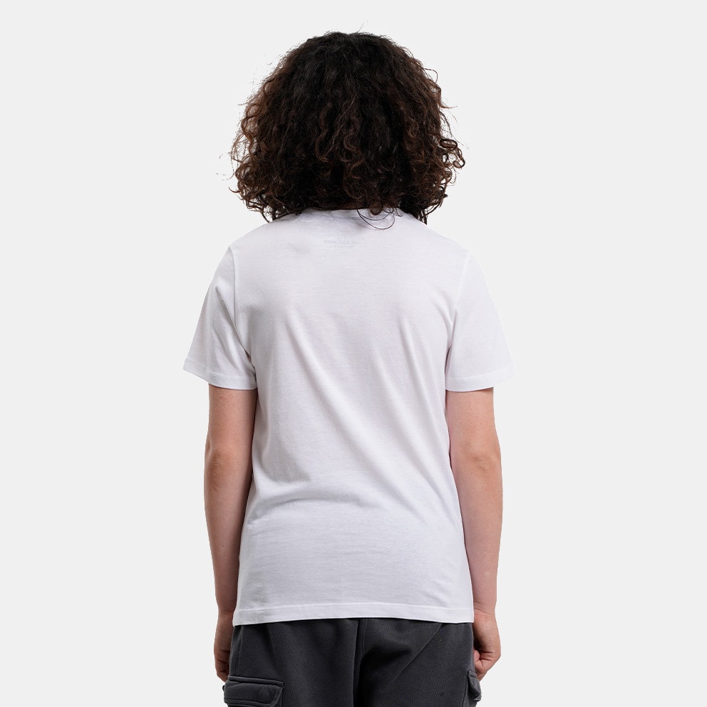 Jack & Jones Jjsummer Cool Tee Ss Crew Neck Jnr