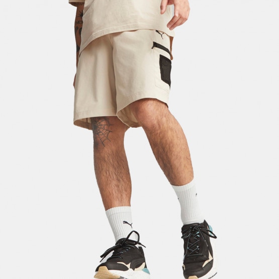 Puma Open Road Woven 9'' Μen's Shorts