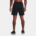 Under Armour Project Rock Rival Solid Men's Shorts