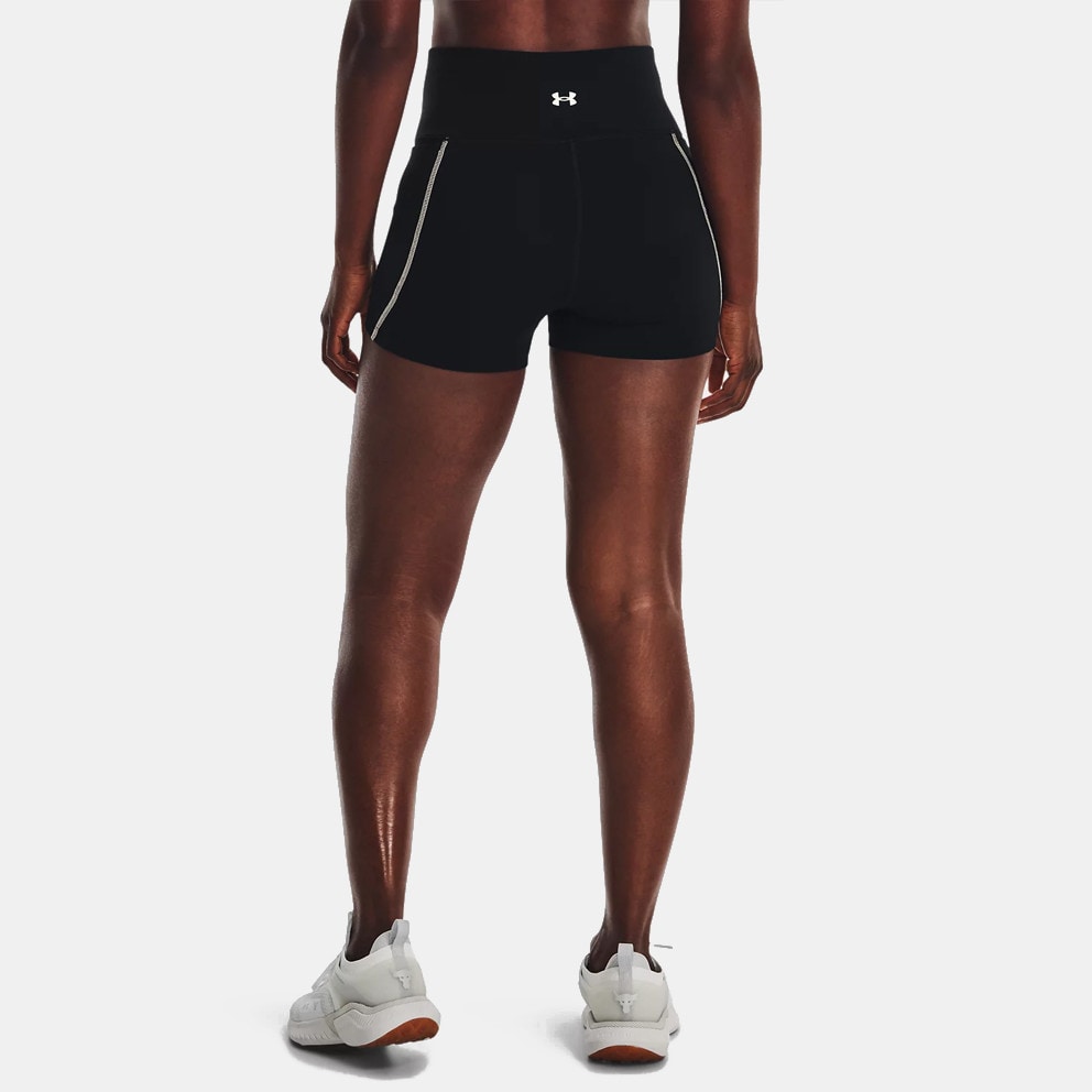 Under Armour Project Rock Meridian Women's Leggings-Shorts