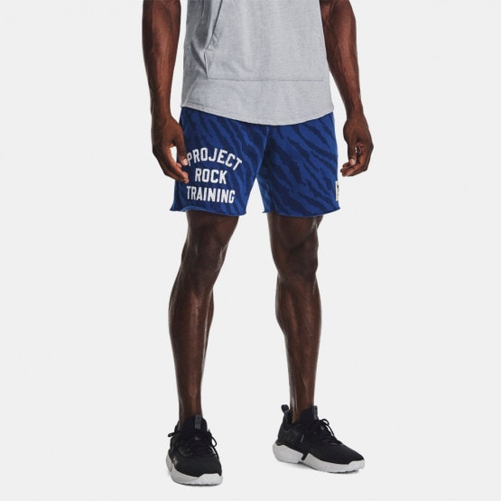 Under Armour Project Rock  Rival Men's Shorts