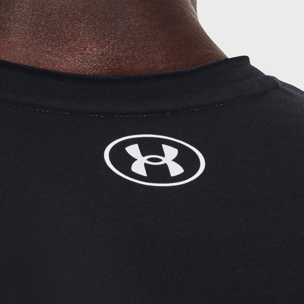 Under Armour Project Rock Ανδρικό T-Shirt