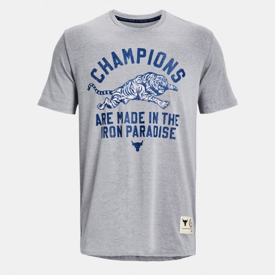 Under Armour Project Rock Champion Men's T-shirt