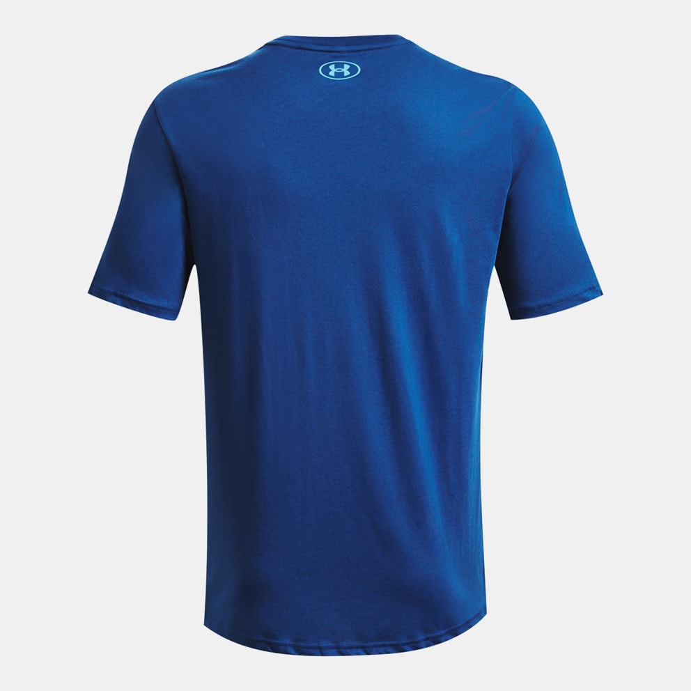 Under Armour Project Rock Training Ανδρικό T-shirt