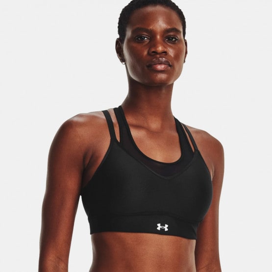 Under Armour Infinity Mesh Low Γυναικείο Αθλητικό Μπουστάκι