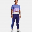 Under Armour Branded Dip Dye Γυναικείο Cropped T-shirt