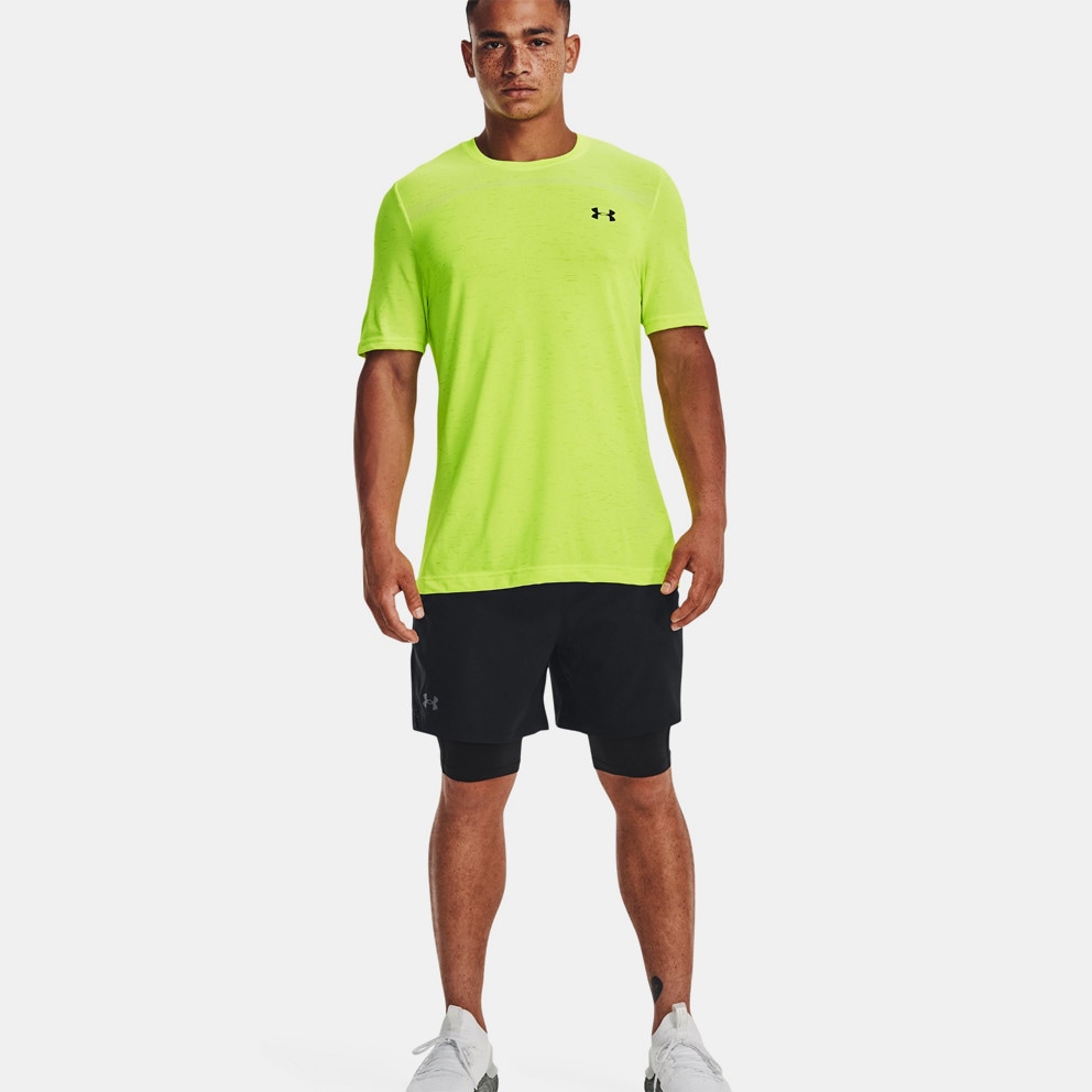 Under armour threadborne 2025 vanish shorts