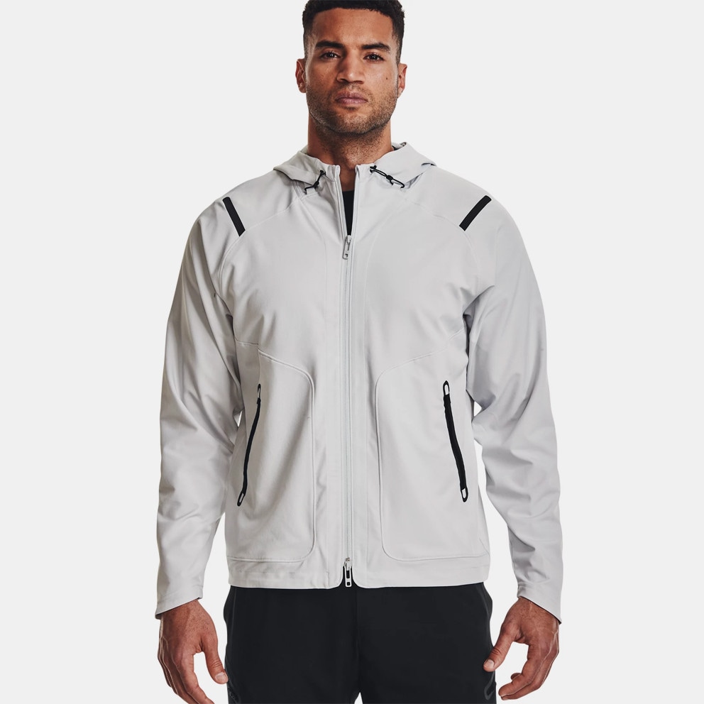 Under Armour Ανδρικό Αδιάβροχο Μπουφάν (9000139894_47117)