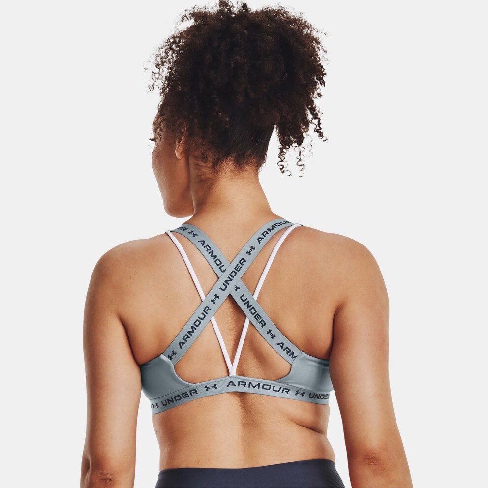 Under Armour Crossback Γυναικείο Αθλητικό Μπουστάκι