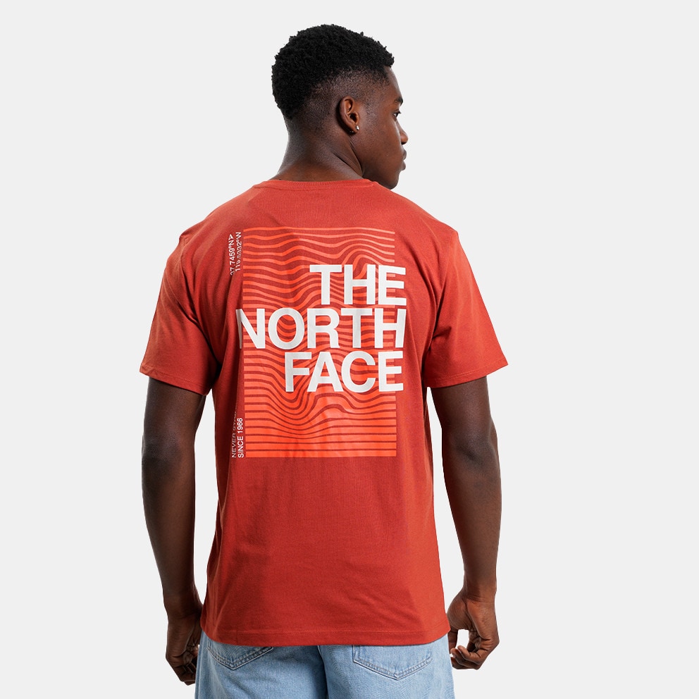 The North Face Foundation Ανδρικό T-Shirt