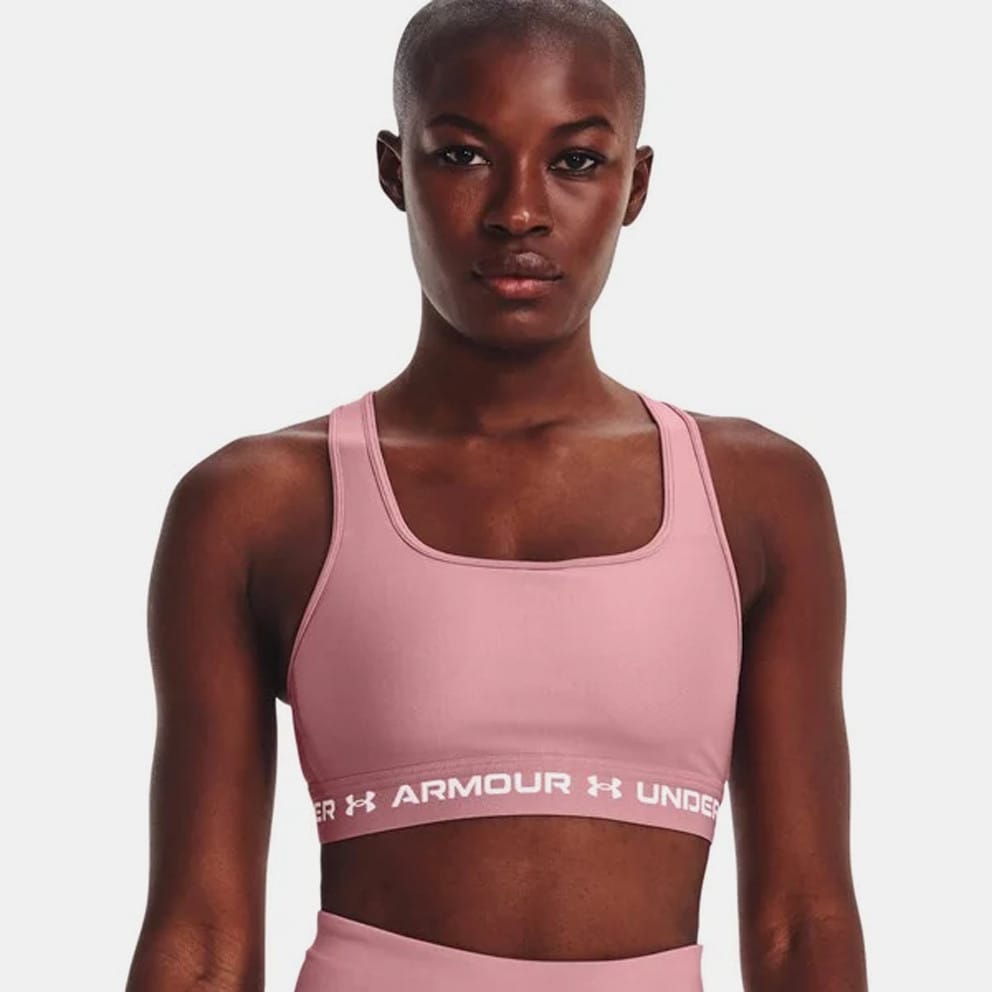 Under Armour Crossback Γυναικείο Αθλητικό Μπουστάκι