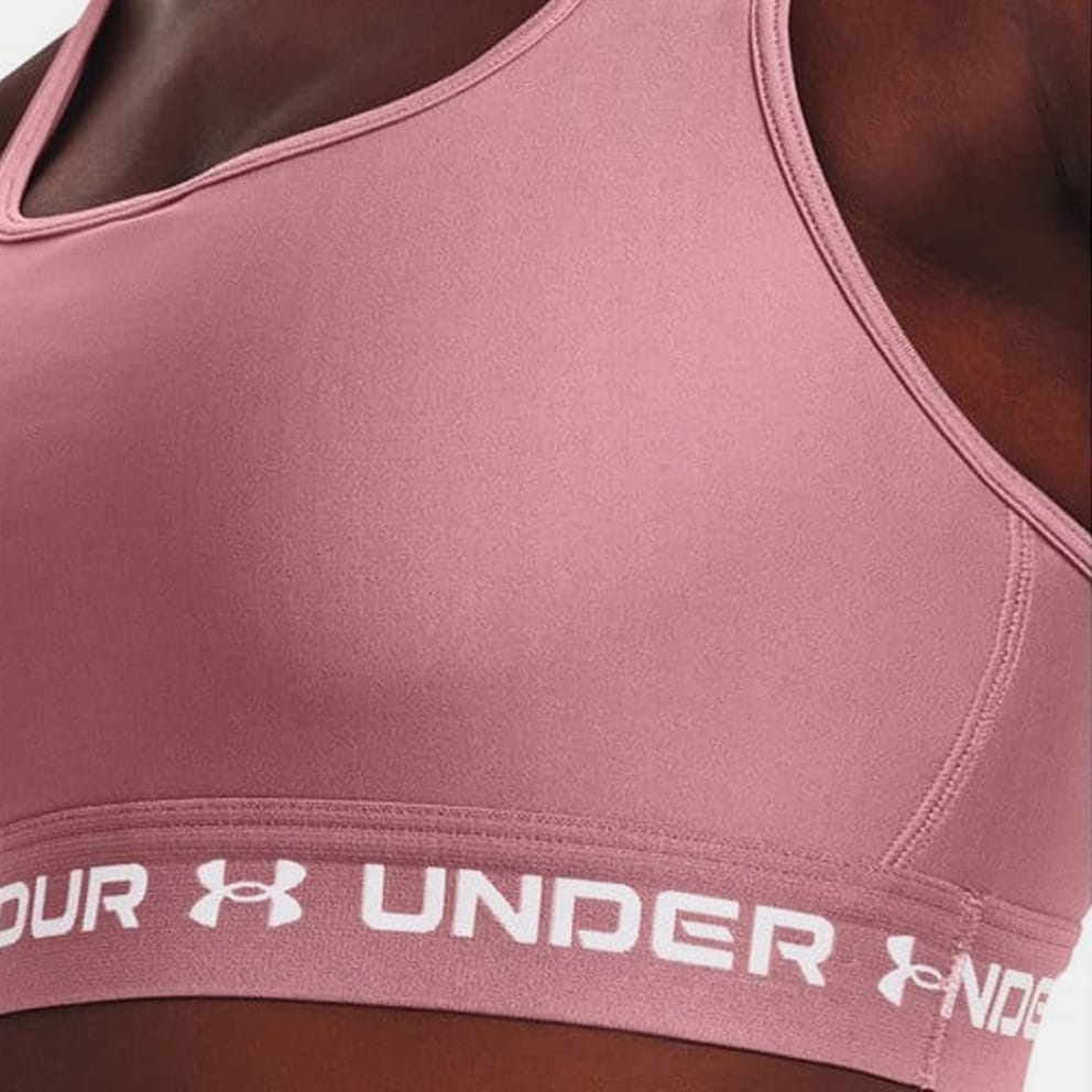 Under Armour Crossback Γυναικείο Αθλητικό Μπουστάκι