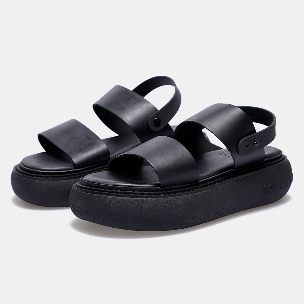 Tommy Jeans Volume Stripe Women's Sandals