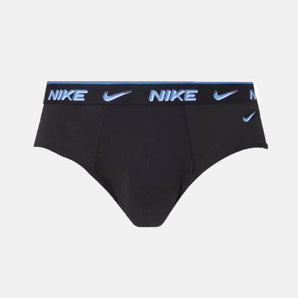 Nike Brief 3-Pack Ανδρικό Σλιπ