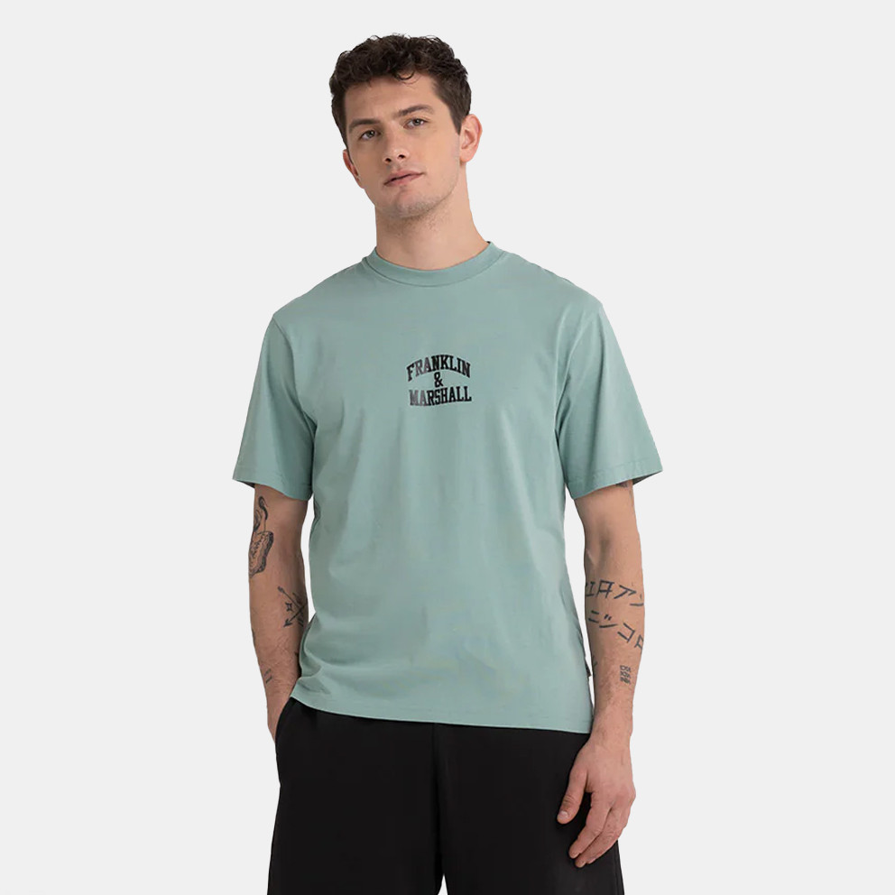 Franklin & Marshall Ανδρικό T-shirt (9000143723_11986)