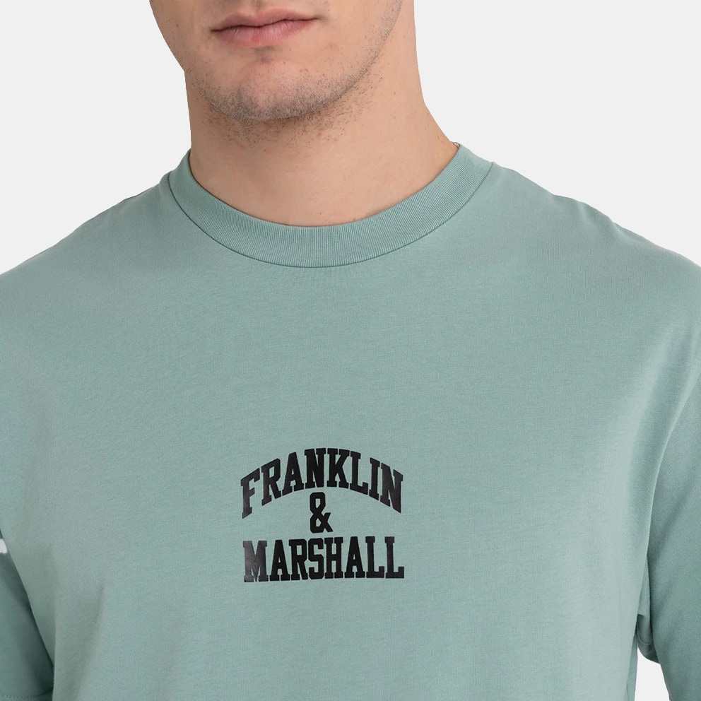 Franklin & Marshall Ανδρικό T-shirt