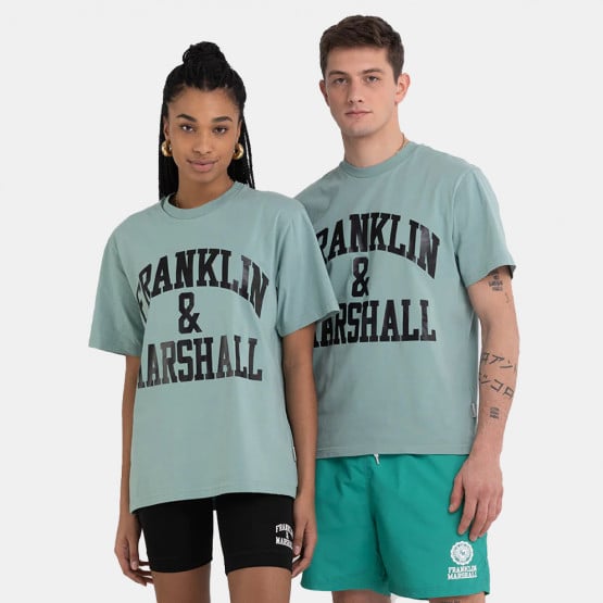 Franklin & Marshall Unisex Tshirt