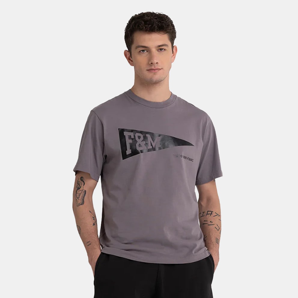 Franklin & Marshall Franklin & Marshall Ανδρικό T-Shirt (9000143741_13448)