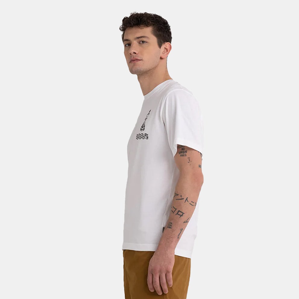 Franklin & Marshall Ανδρικό T-Shirt