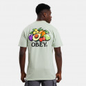 Obey Bowl Of Fruit Ανδρικό T-Shirt