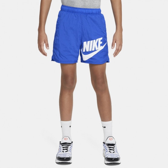 nike b nsw woven hbr short