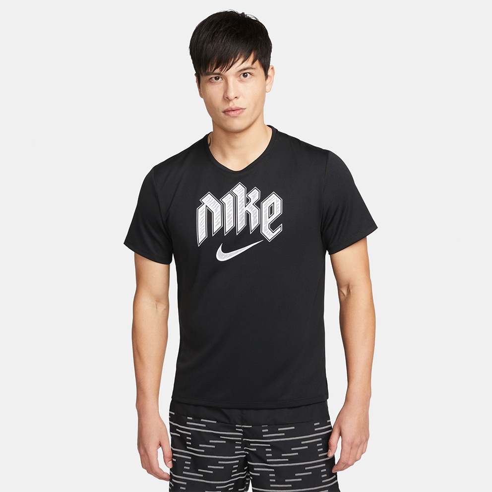 Nike Dri-FIT Run Division Miler Ανδρικό T-shirt (9000130297_8621)