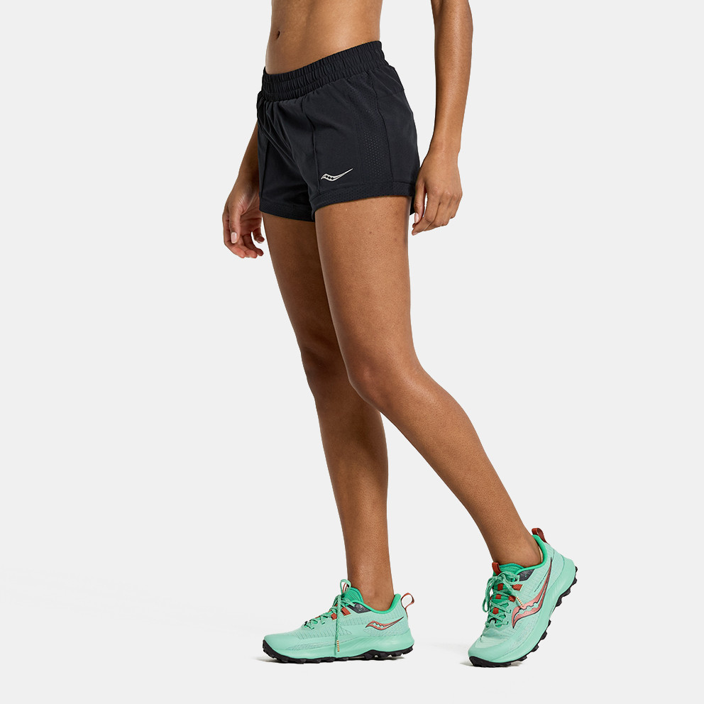 Saucony Outpace 2.5" Women's Shorts