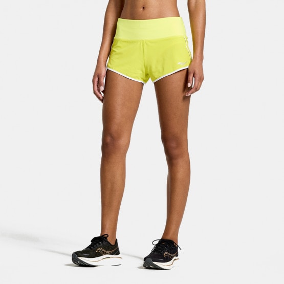 Saucony Outpace 2.5" Women's Shorts