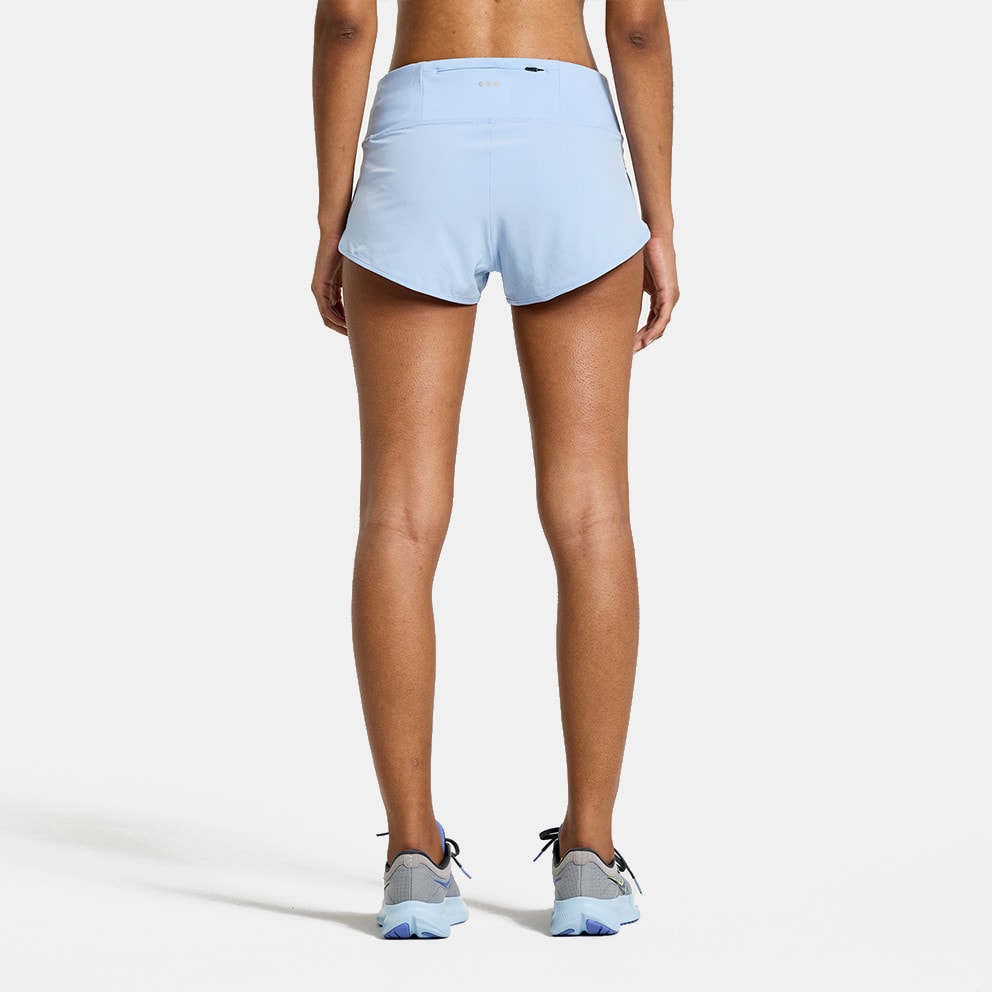 Saucony Outpace 2.5" Γυναικείο Σορτ