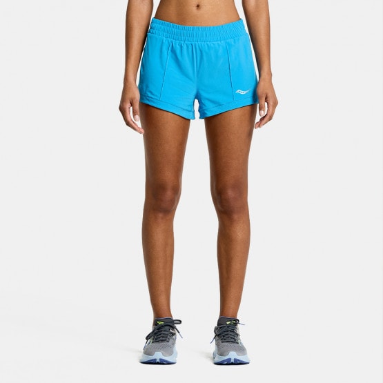 Saucony Outpace 3" Women Shorts