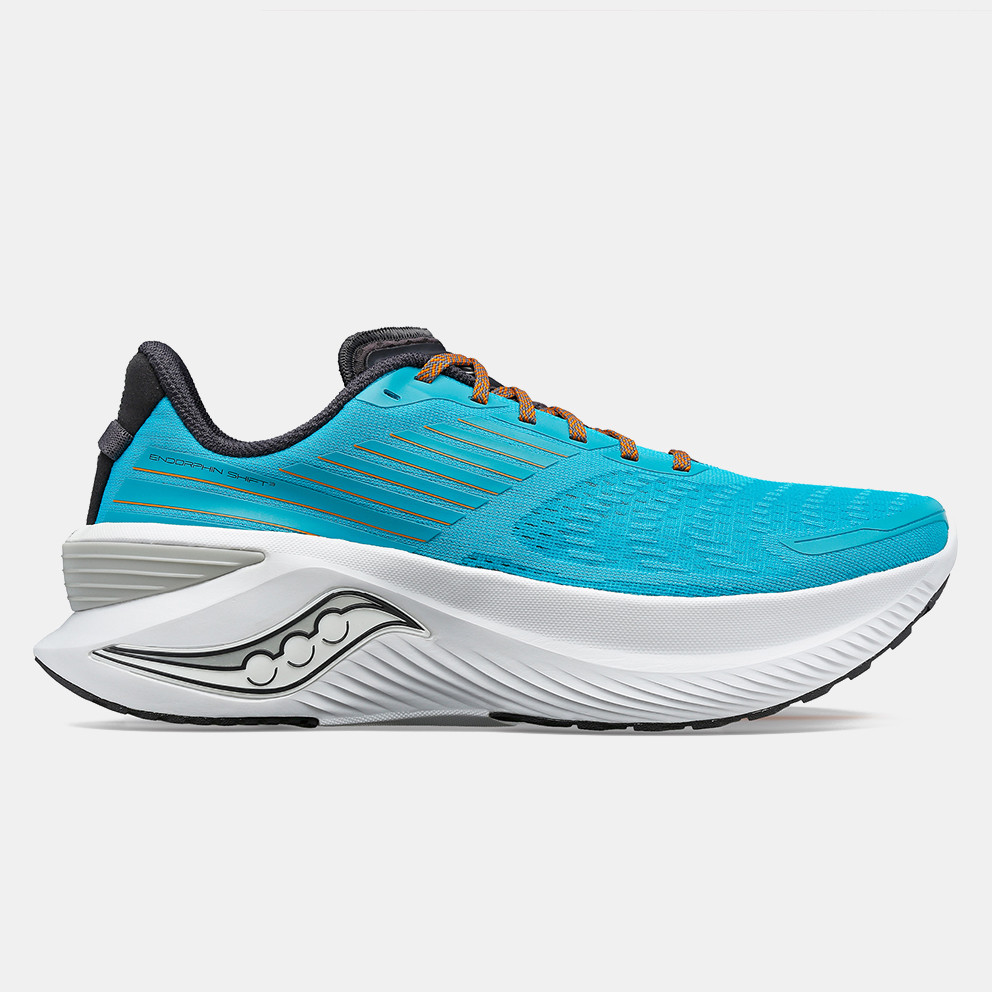 zapatillas de running Saucony maratón talla 37 más de 100 - Saucony Endorphin Shift 3 Running Shoes Blue S20813 - 25