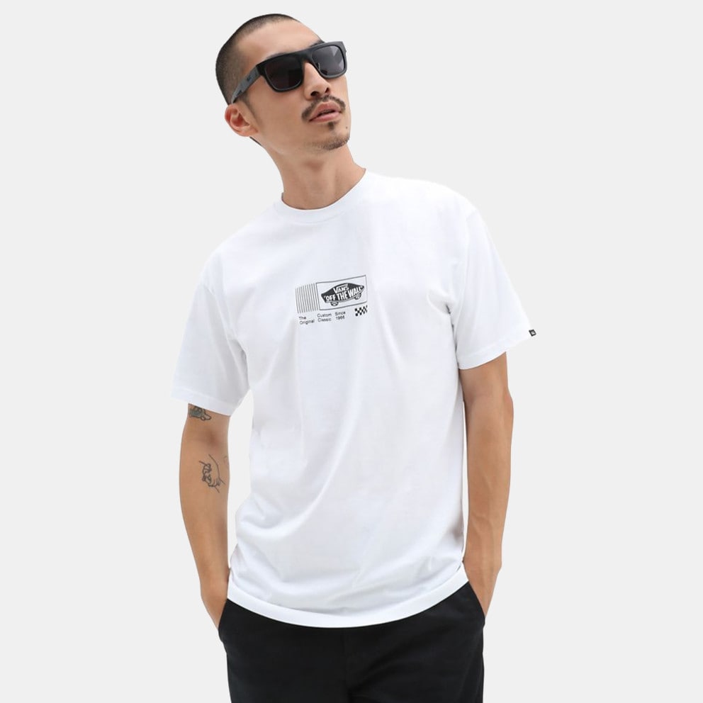 Vans Transfixed 3 Ανδρικό T-Shirt