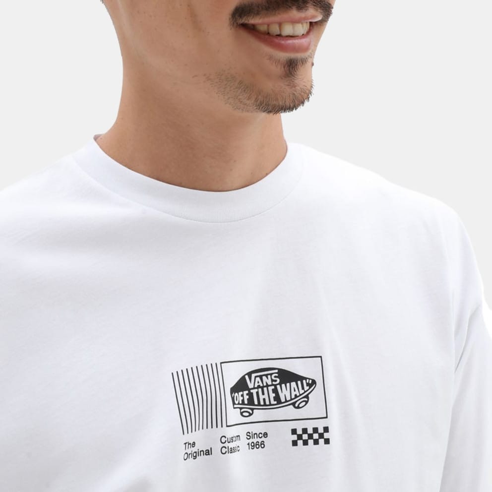 Vans Transfixed 3 Ανδρικό T-Shirt