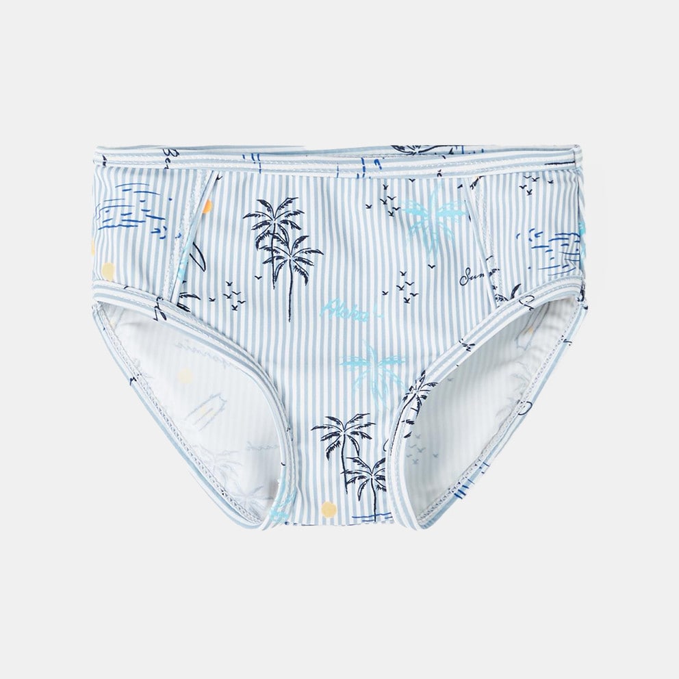 Name it Swim Brief Box Παιδικό Σλιπ Μαγιό